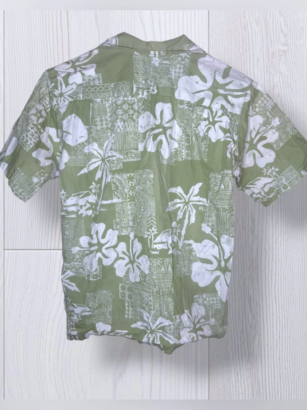 N/A boys hawaiian